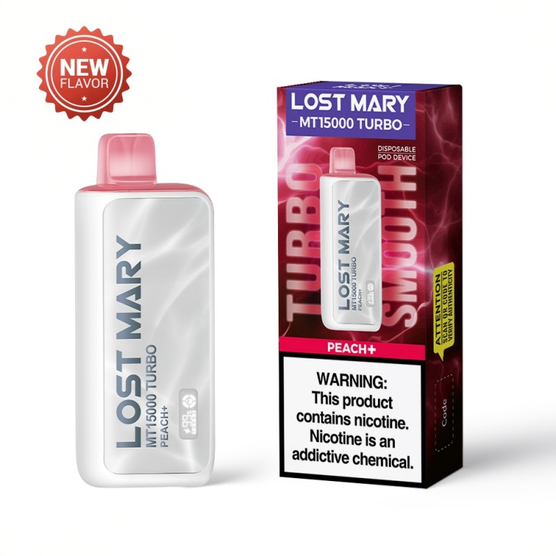 LOST M 15K PEACH +