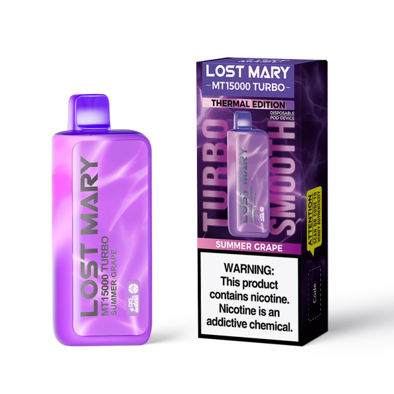 LOST M 15K SUM GRAPE
