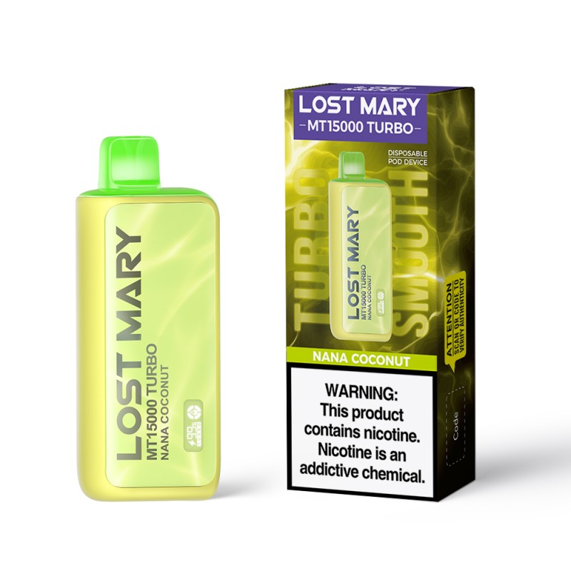 LOST M 15K NANA COCONUT