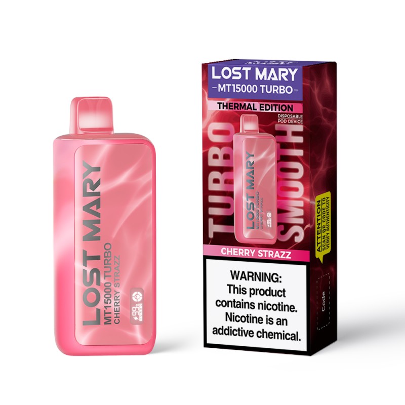 LOST M 15K CHERRY ST