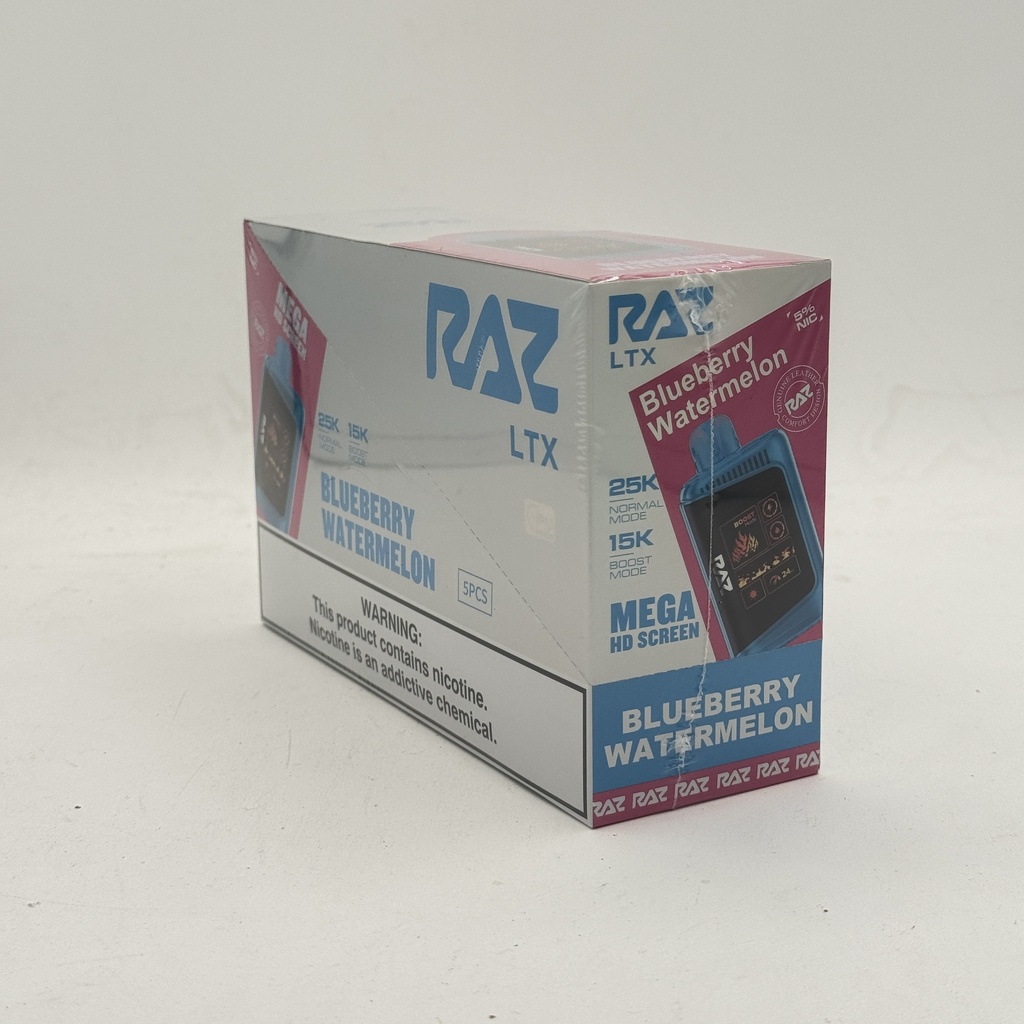 RAZ 25K BLUE WATERMELON