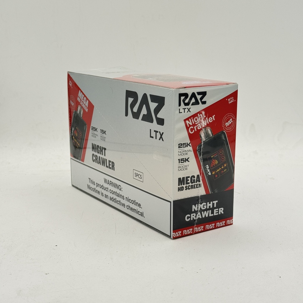 RAZ 25K NIGHT CRAWLER