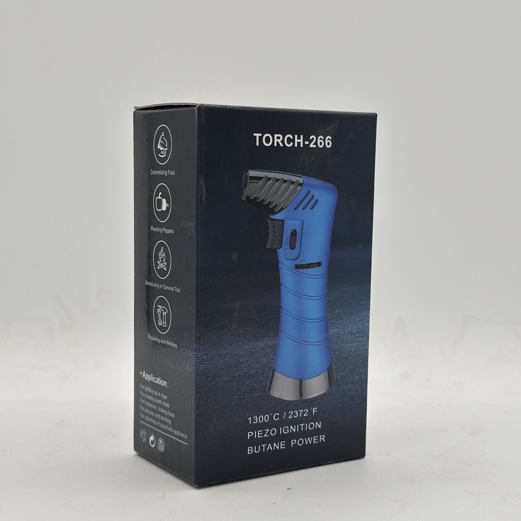 TURCH 266