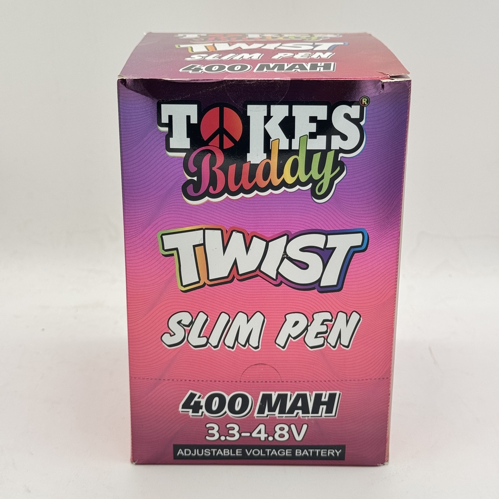 TOKES BUDDY SLIM