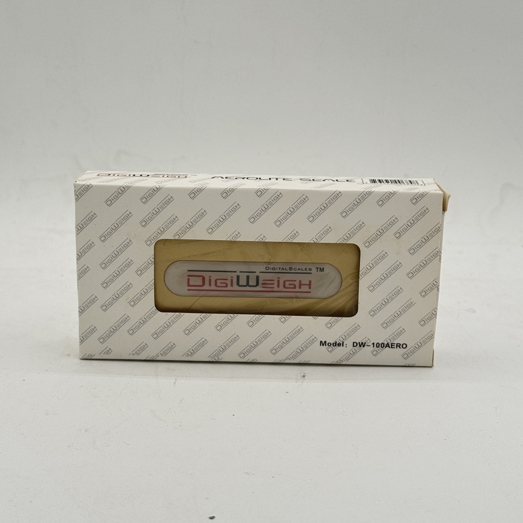 DIGI WEIGH  DW 100 AERO