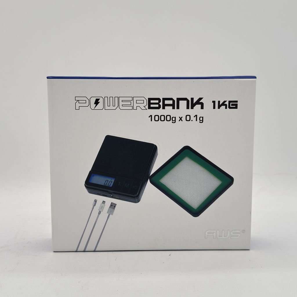 AWS POWERBANK