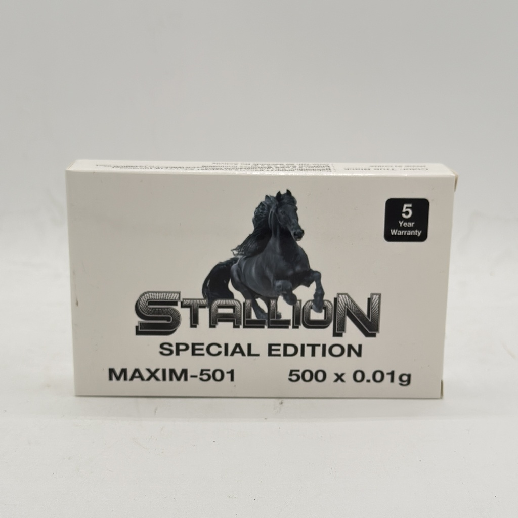 STALLION MAXIM501