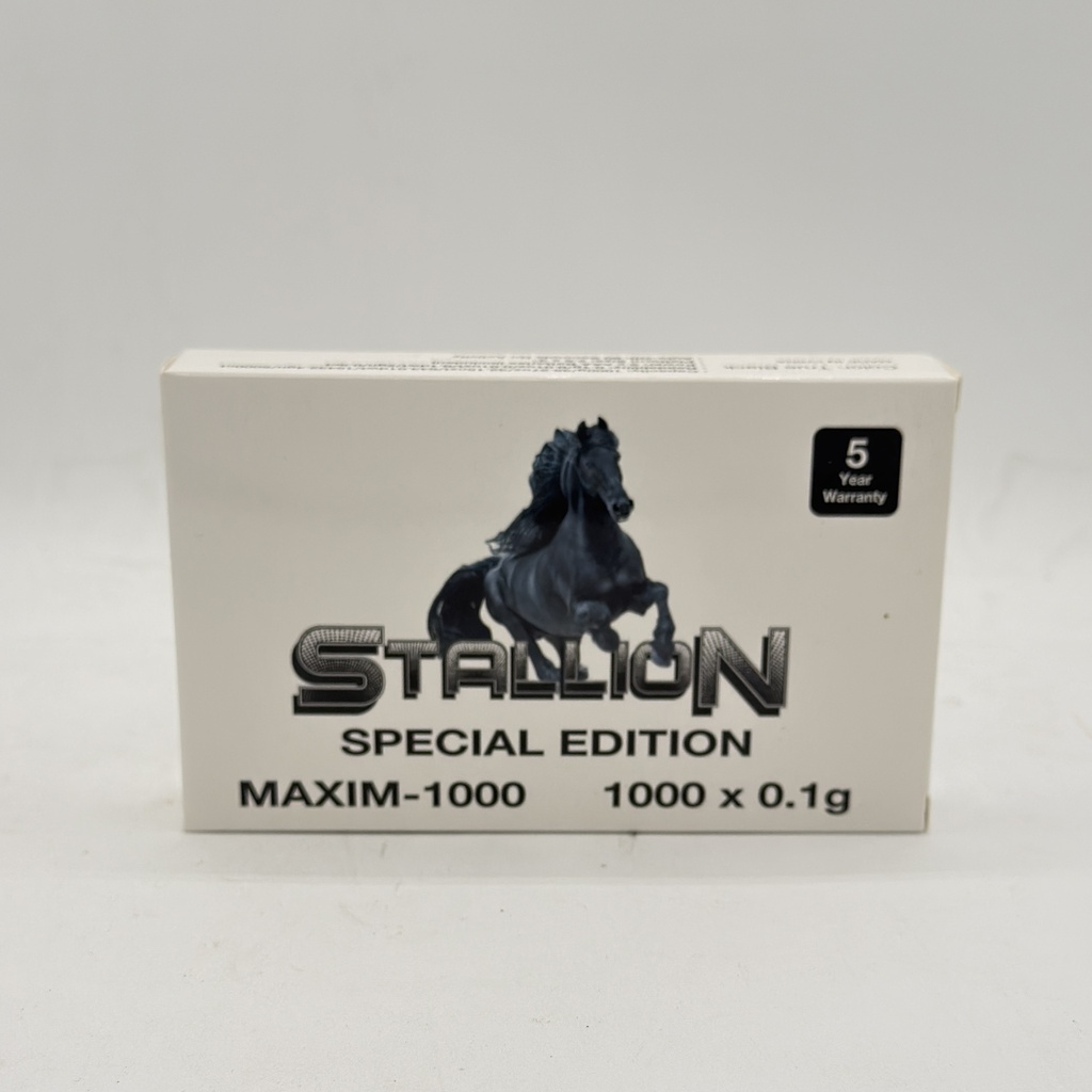 STALLION MAXIM1000