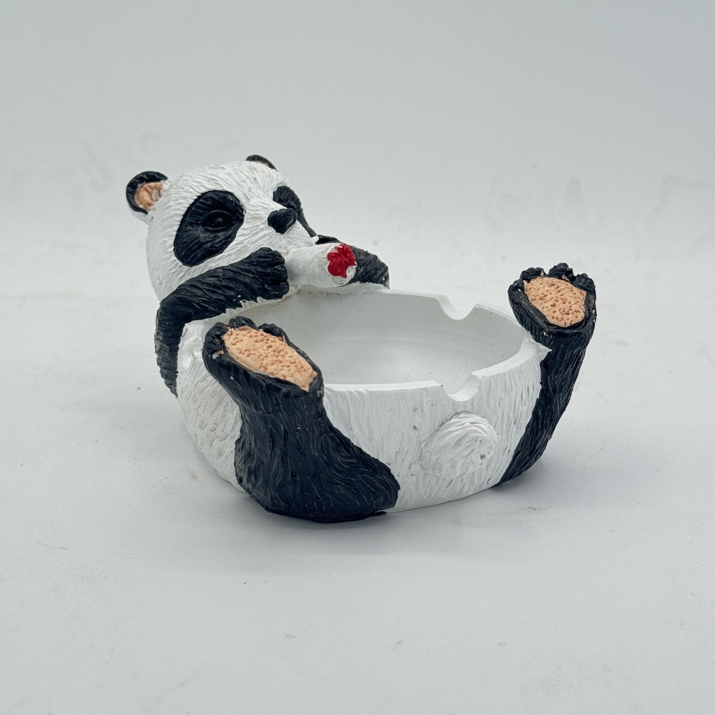 PANDA ASH TRAY