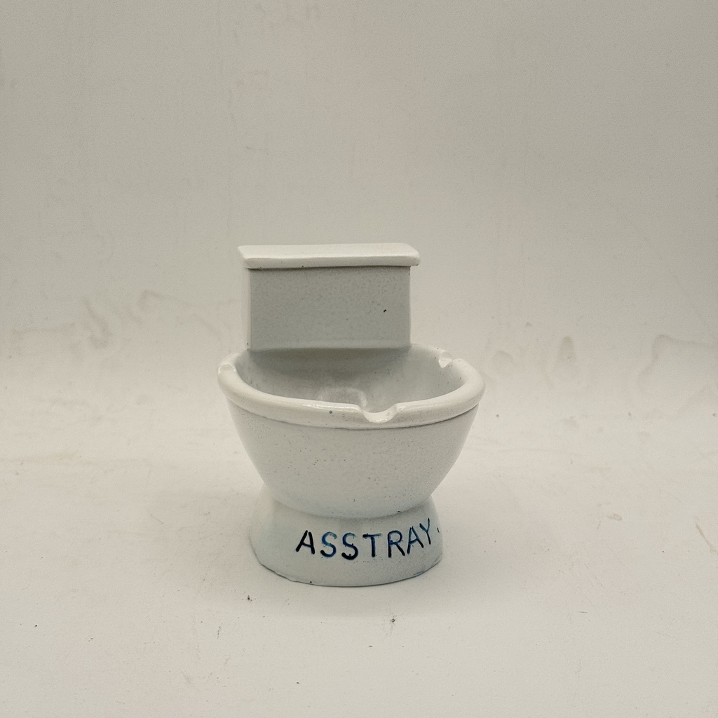 TWILIT ASH TRAY