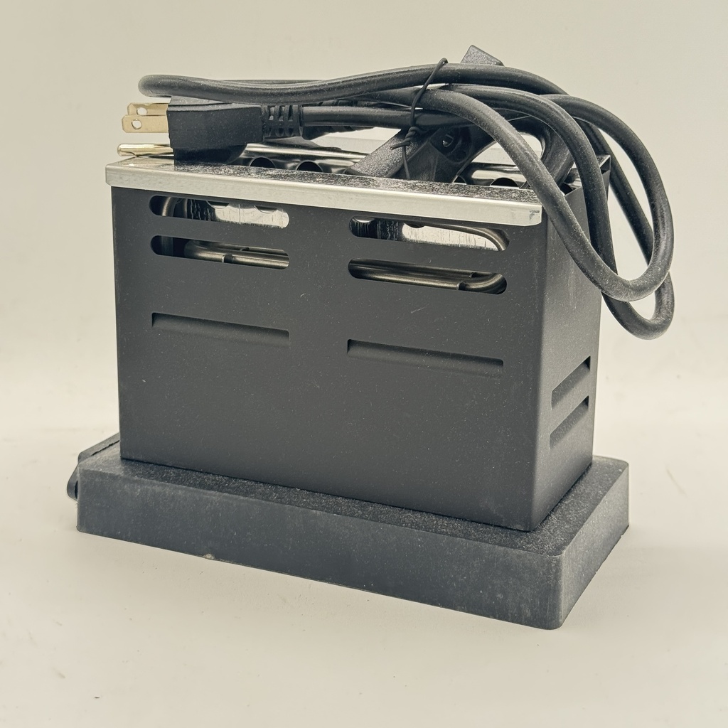 CHARC BURNER