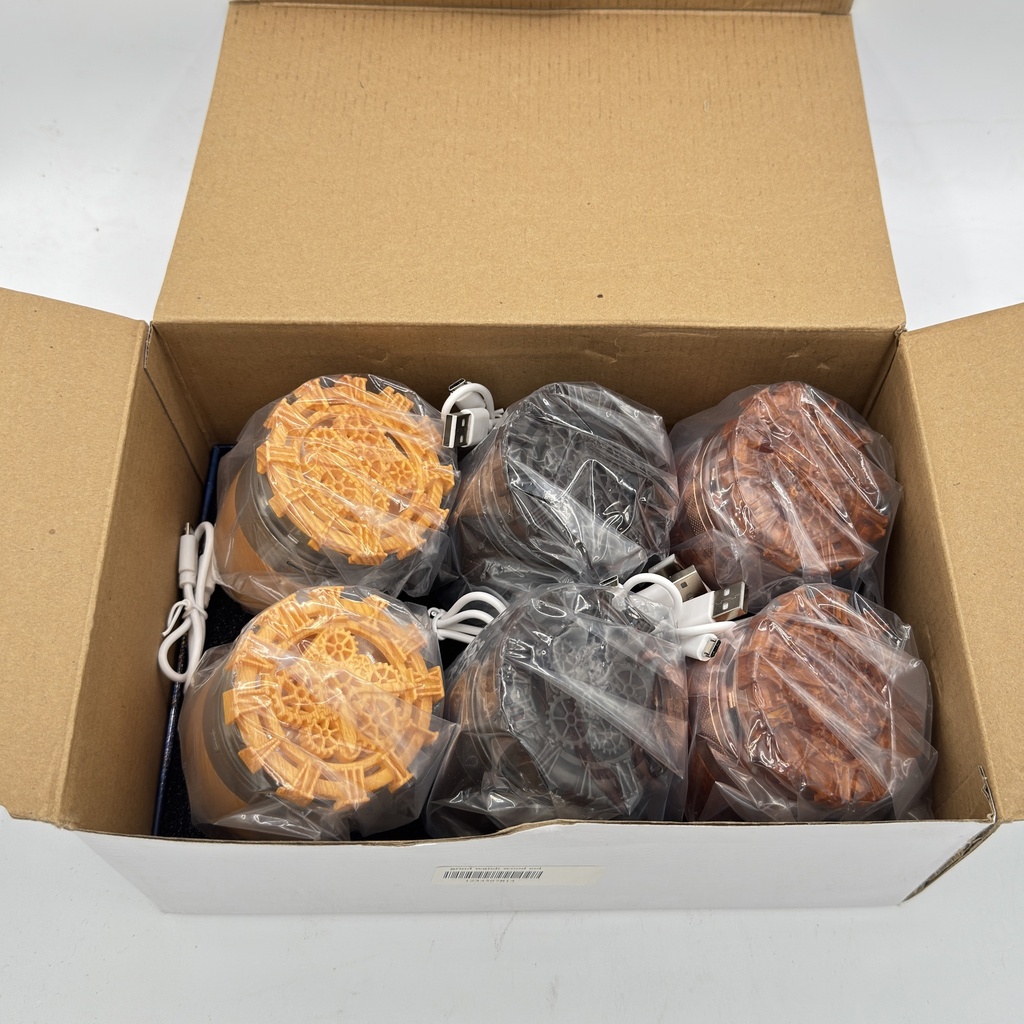 GRIND WATCH WOOD COLOR