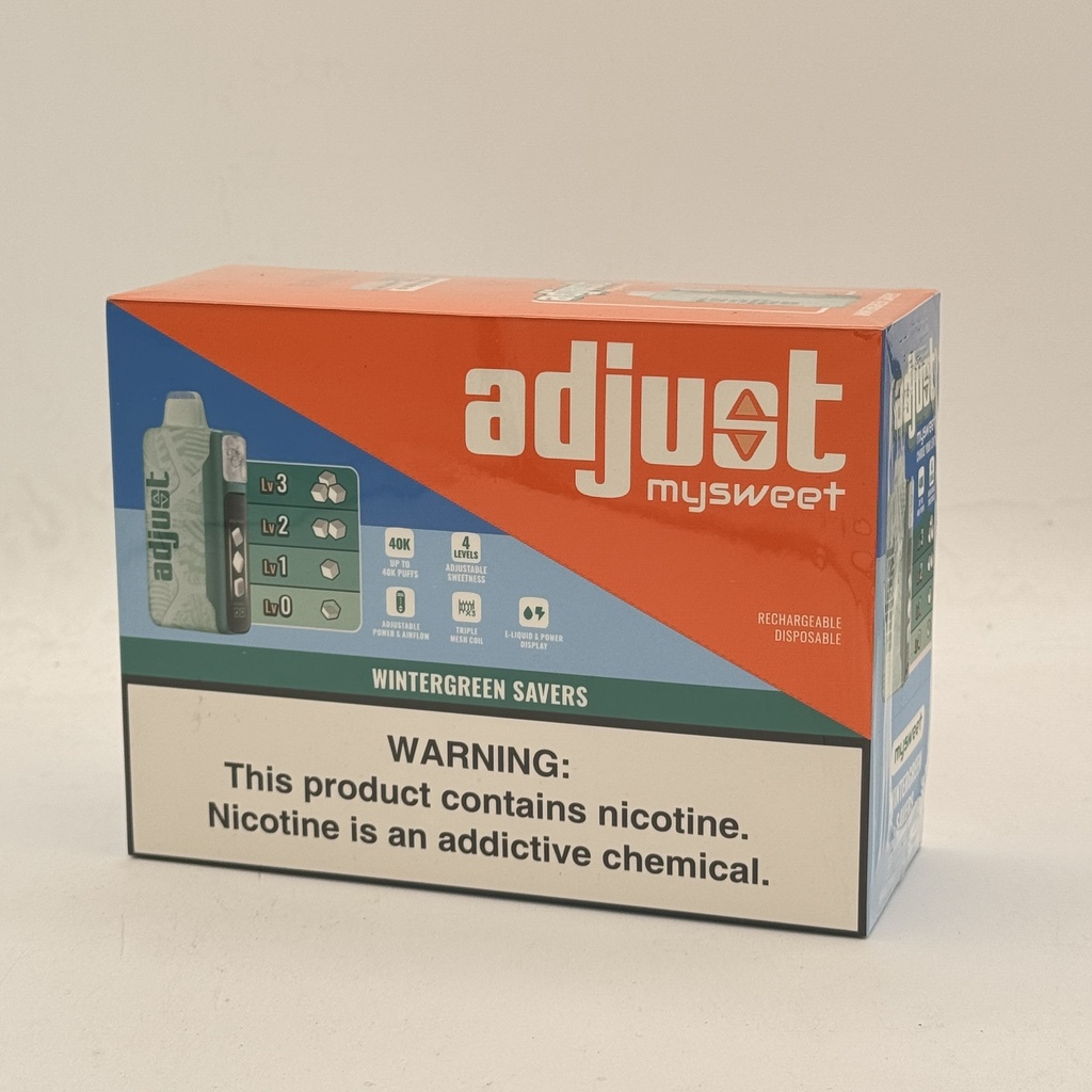 ADJUST WINTER SAVERS