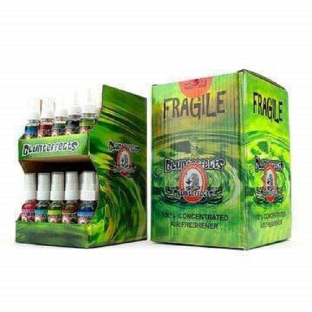 BLUNT EFFECT SPRAY