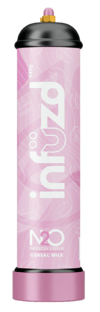 Infuzd cereal milk