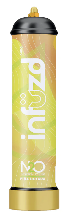 Infuzd pina colada