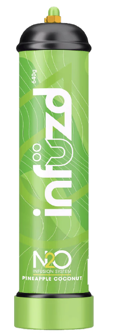 Infuzd Pineapple coconut