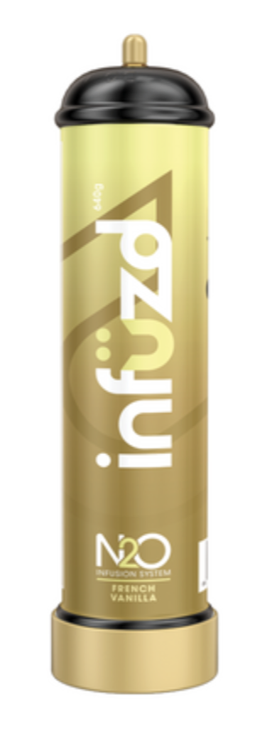 Infuzd French vanilla