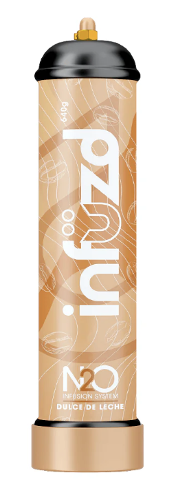 Infuzd dulce de leche
