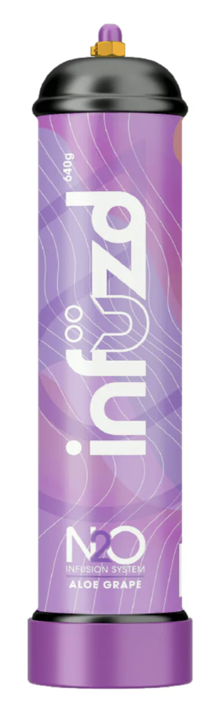 Infuzd aloe grape