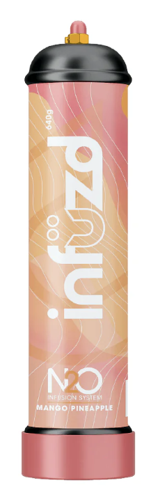 Infuzd mango pineapple