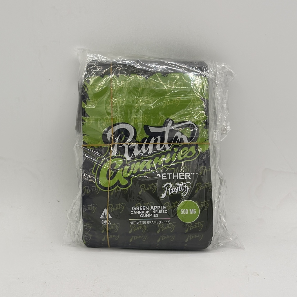 BAGIE RUNTZ GUMMIE