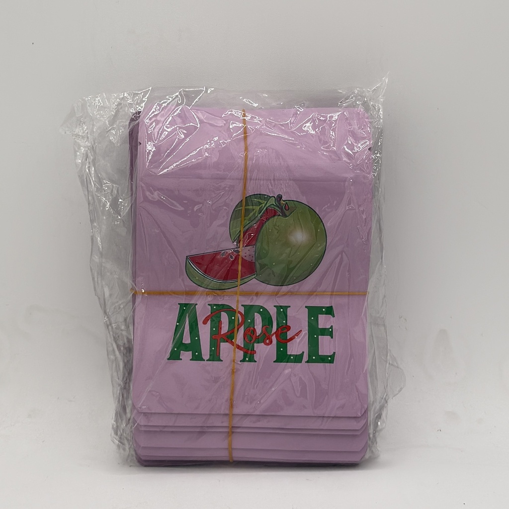 BAGIE ROSE APPLE