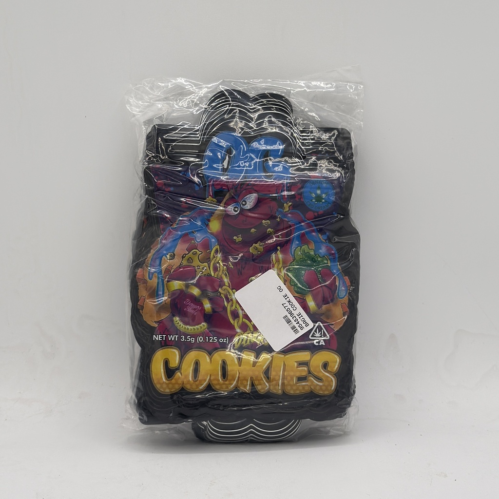 BAGIE COOKIE OG