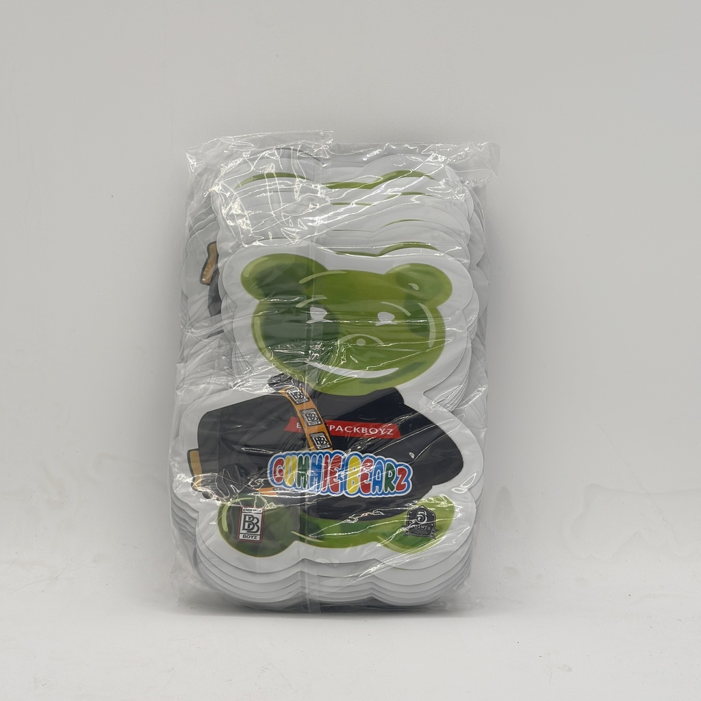 BAGIE GUMMIE BEARZ