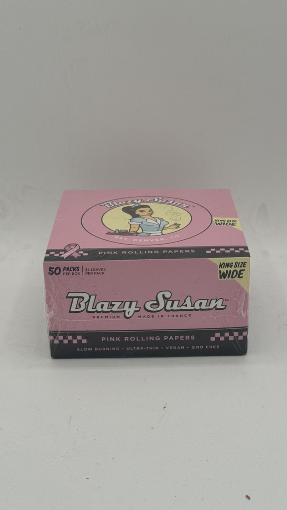 BLAZY PINK KING SIZE WIDE