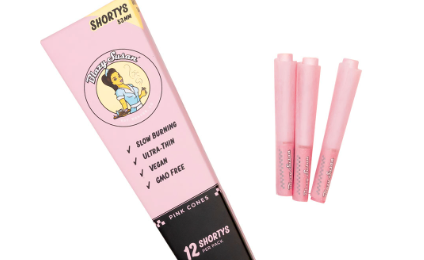 BLAZY SUSAN SHORTY