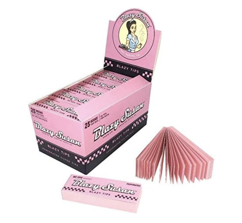 BLAZY PINK FILTER TIP