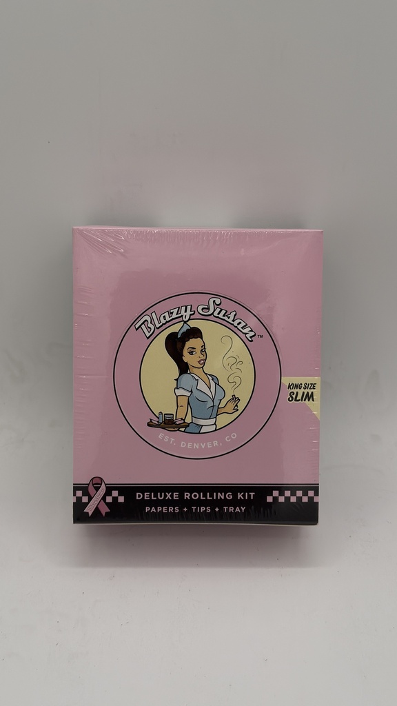BLAZY SUSAN PINK KING SLIM KIT