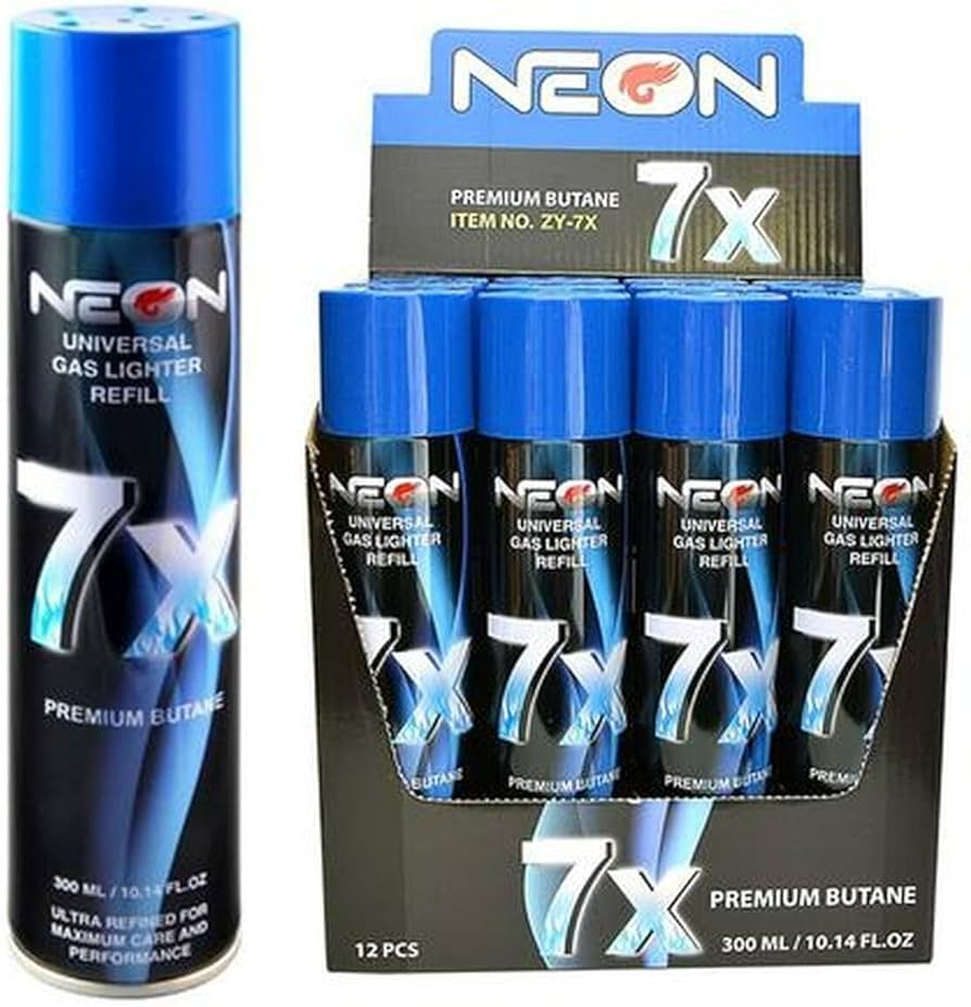 NEON 7X