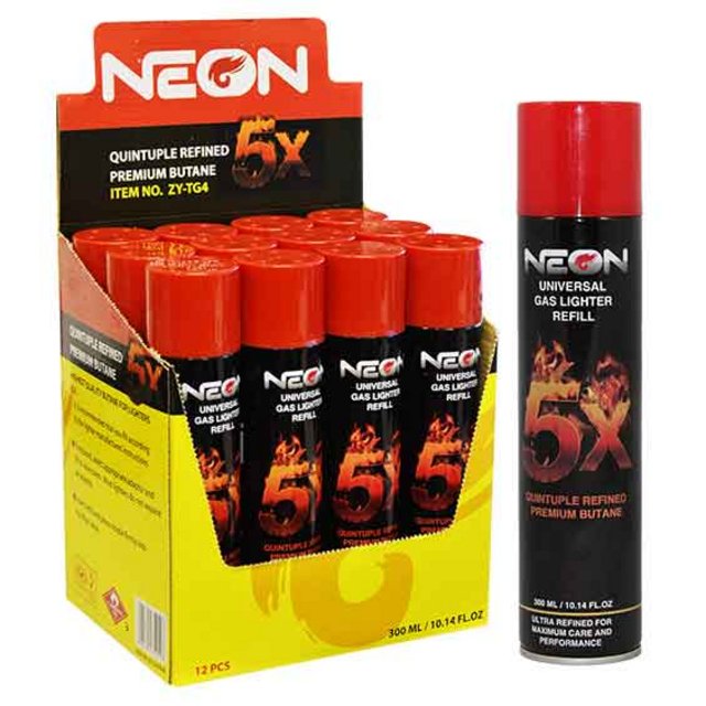 NEON 5X