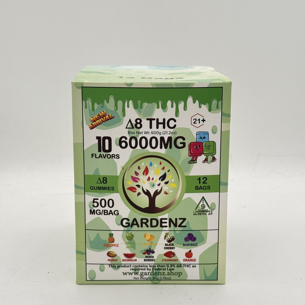 D8 6000