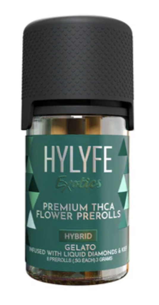 HYLYFE GELATO