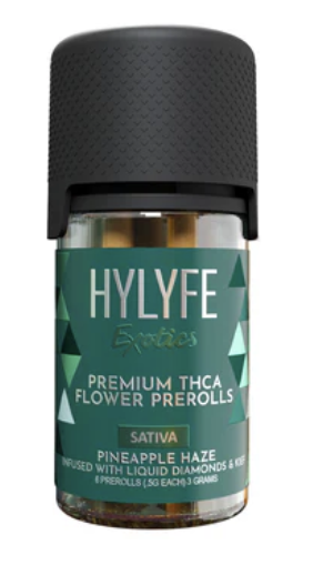 HYLYFE PINEAPPLE HAZE