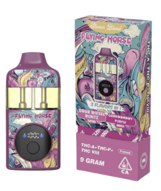 FLYING HORSE SOUR DIESEL