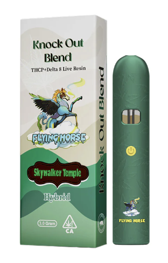 KNOCK OUT SKYWALKER TEMPLE