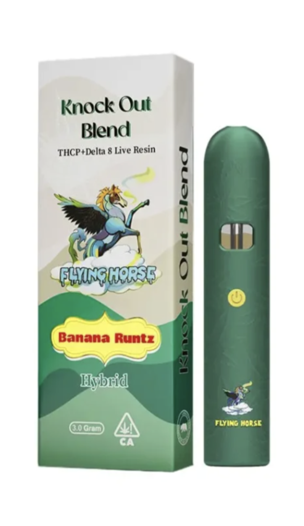 KNOCK OUT BANANA RUNT