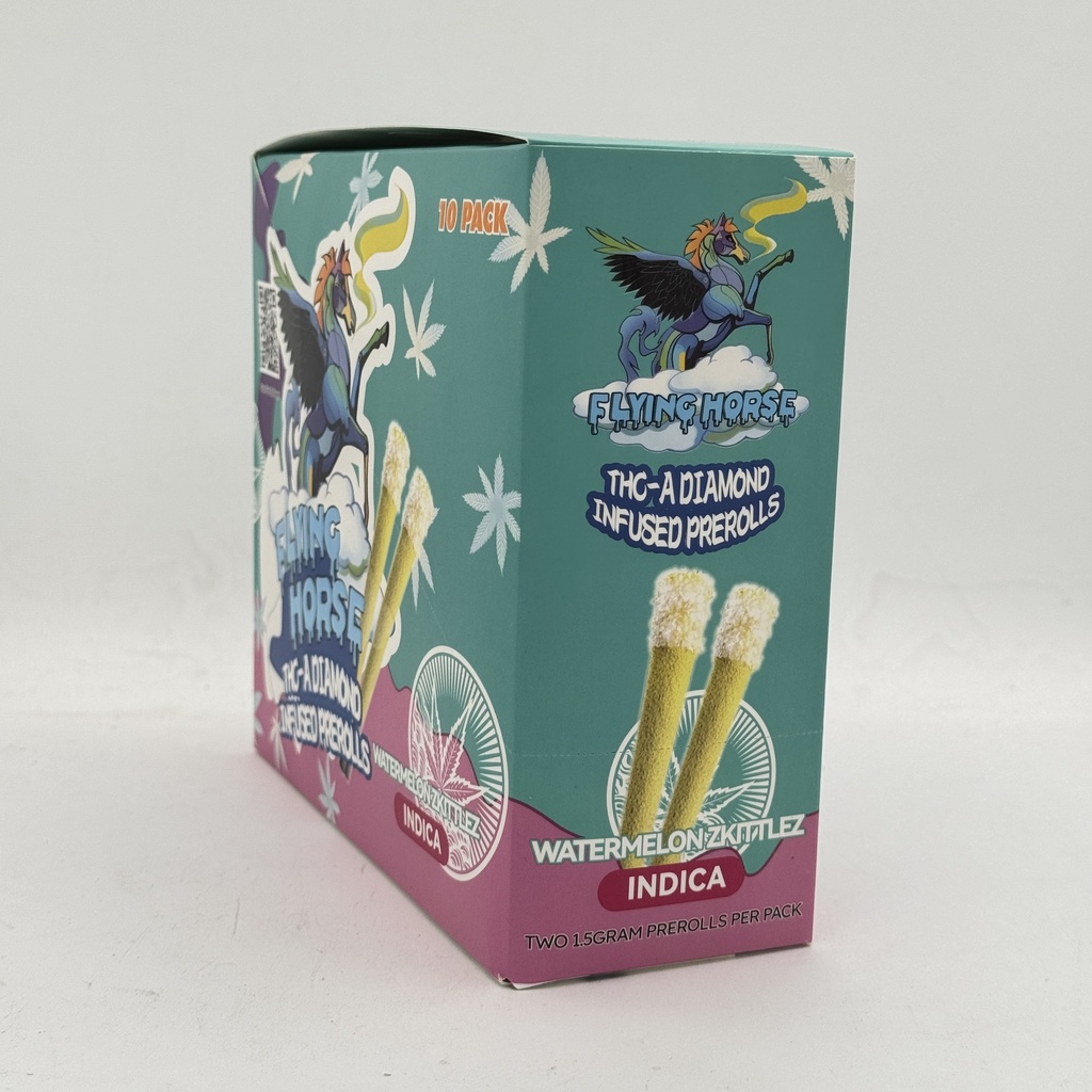 FLYING HORSE WATER SKITTELZ