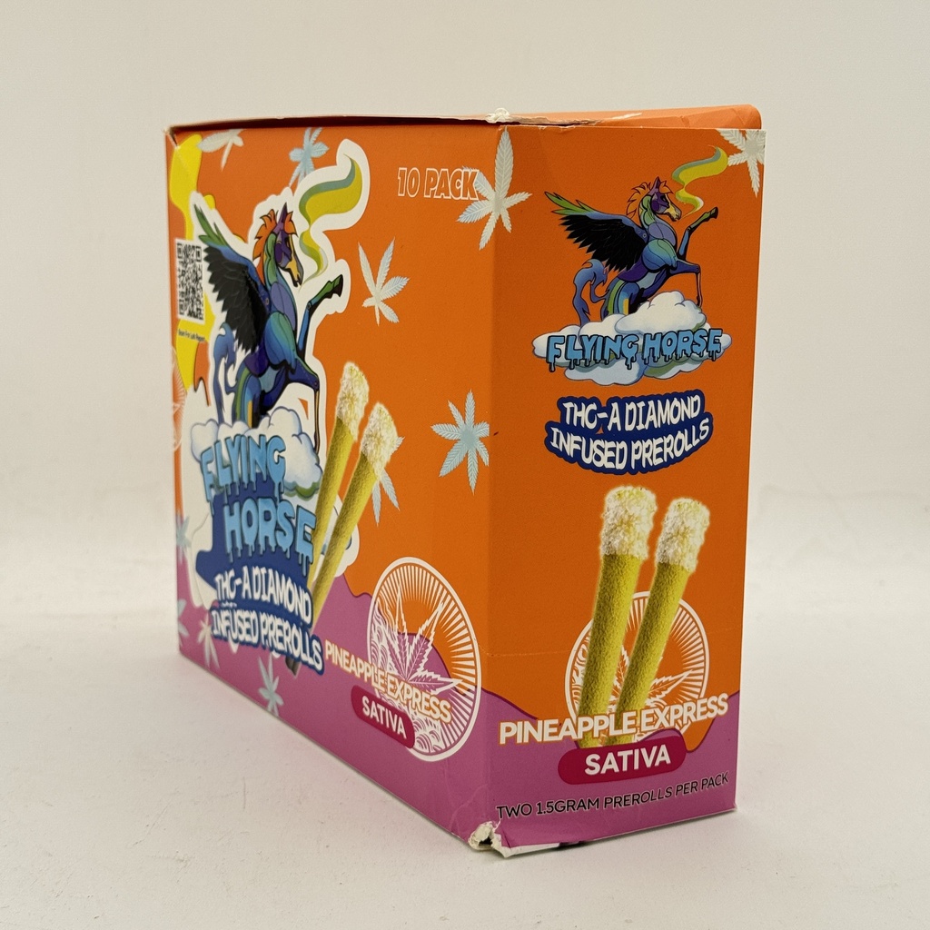 FLYING HORSE PINA EXPREES