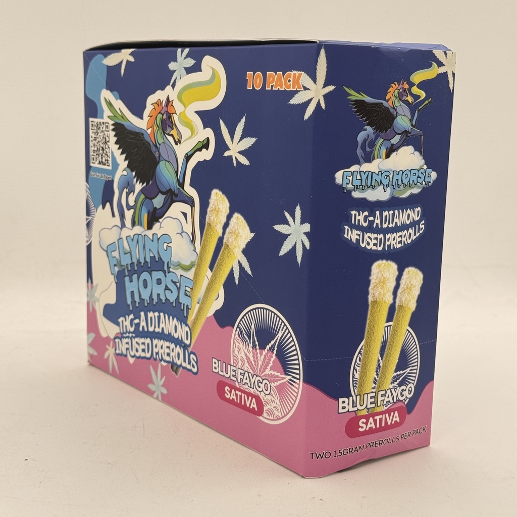 FLYING HORSE BLUEFAYGO