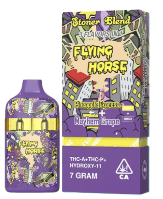 FLYING HORSE MAYHEM GRAPE