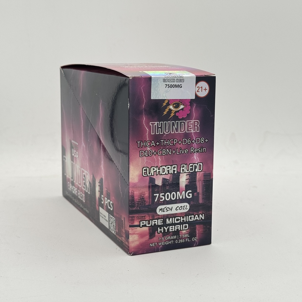 THUNDER PURE MCHIGAN