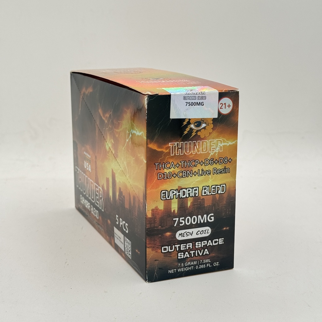 THUNDER OUTER SPACE