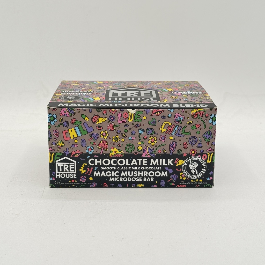TRE HOUSE CHOCOLATE