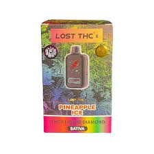 LOST T 2G PINEAPPLE ICE