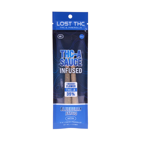 LOST PRE BLUEBERRY FAYGO